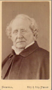 Dr. Charles Hodge