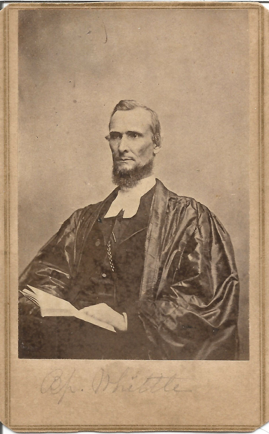 Francis M. Whittle