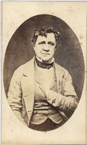 Junius Brutus Booth Senior