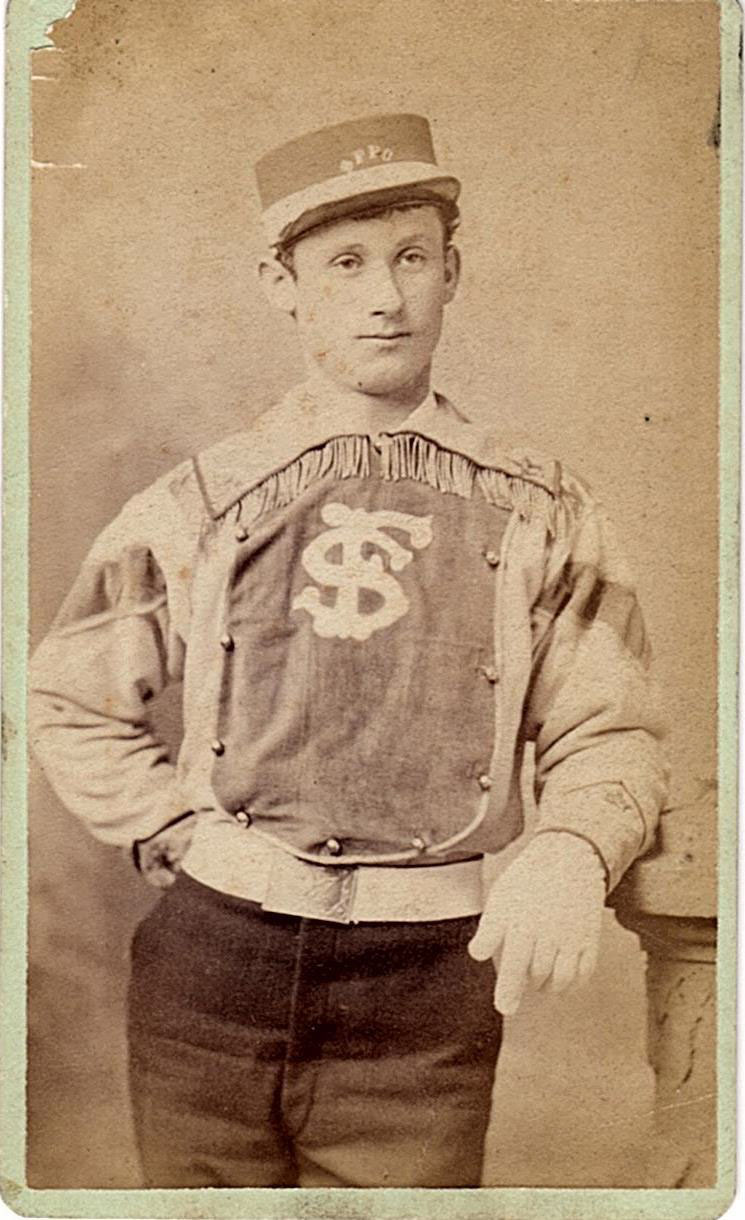 Unknown Baseball Player