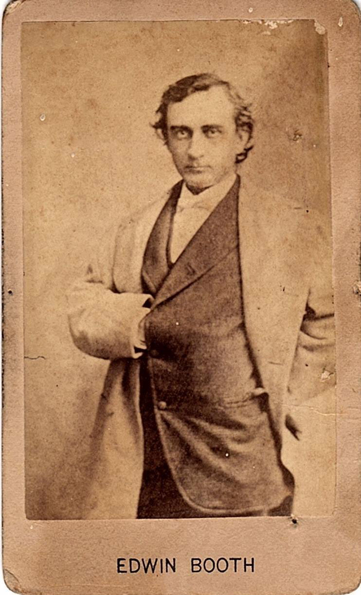 Edwin Booth