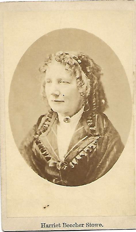 Harriet Beecher Stowe 3