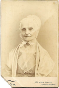 Lucretia Mott 2