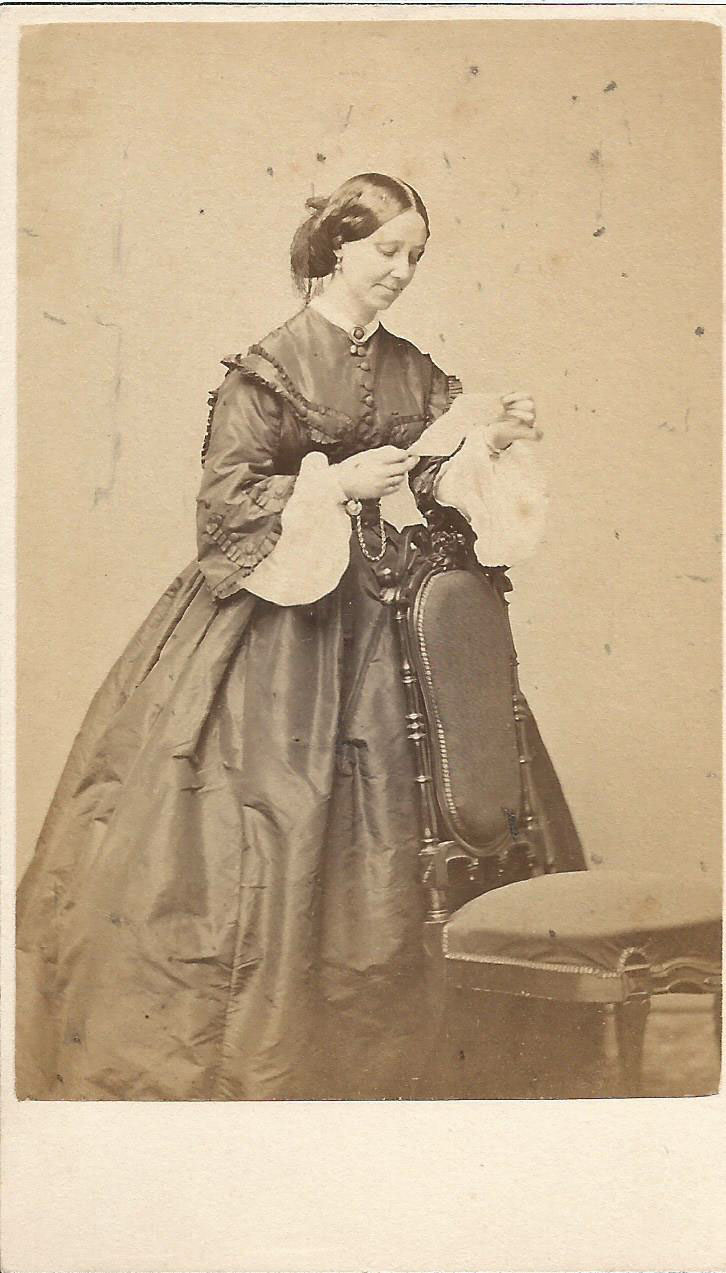 Elizabeth Cary Agassiz