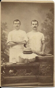 Unknown Bakers