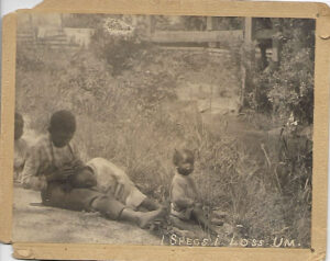 Children Playing Ourside