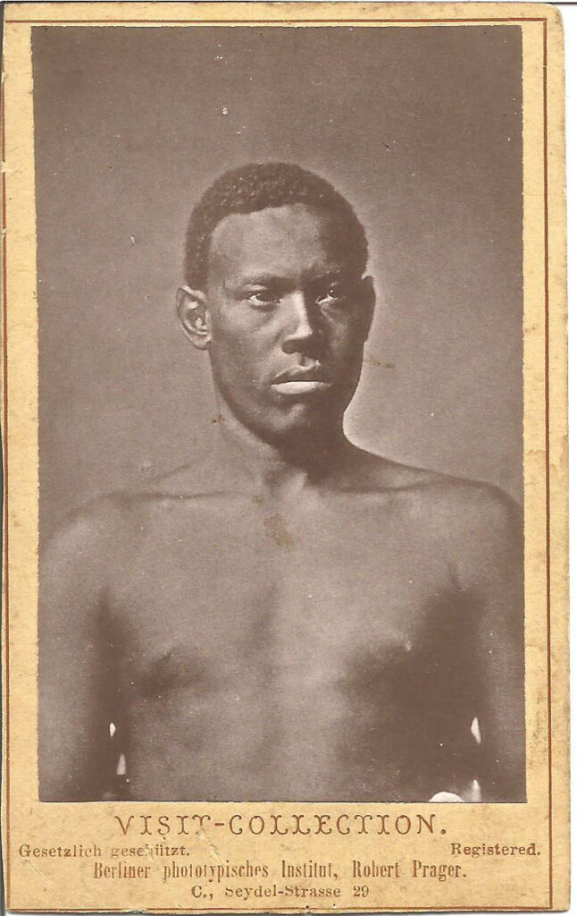 Unknown Enslaved Person 1