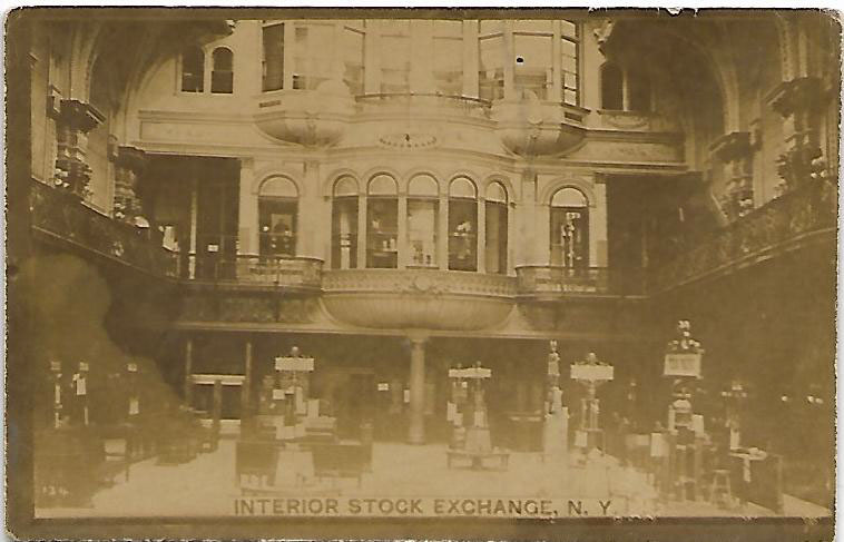 New York Stock Exchange 2