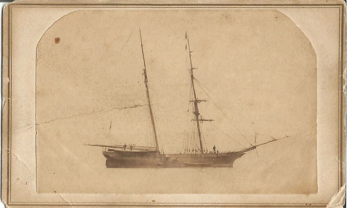 Two Masted Schooner - Ships 6
