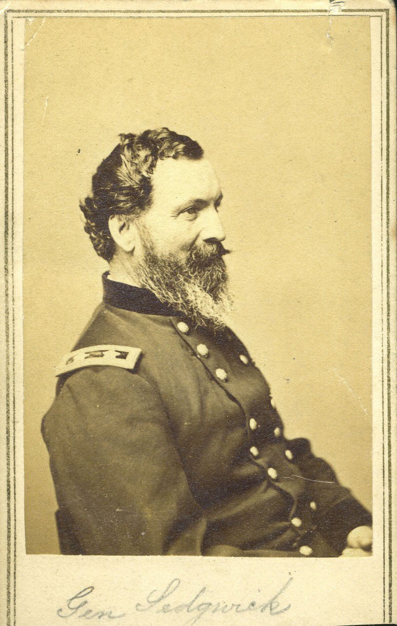 John Sedgwick