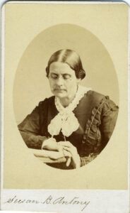 Susan B. Anthony