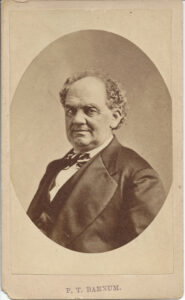 Phileas T. Barnum