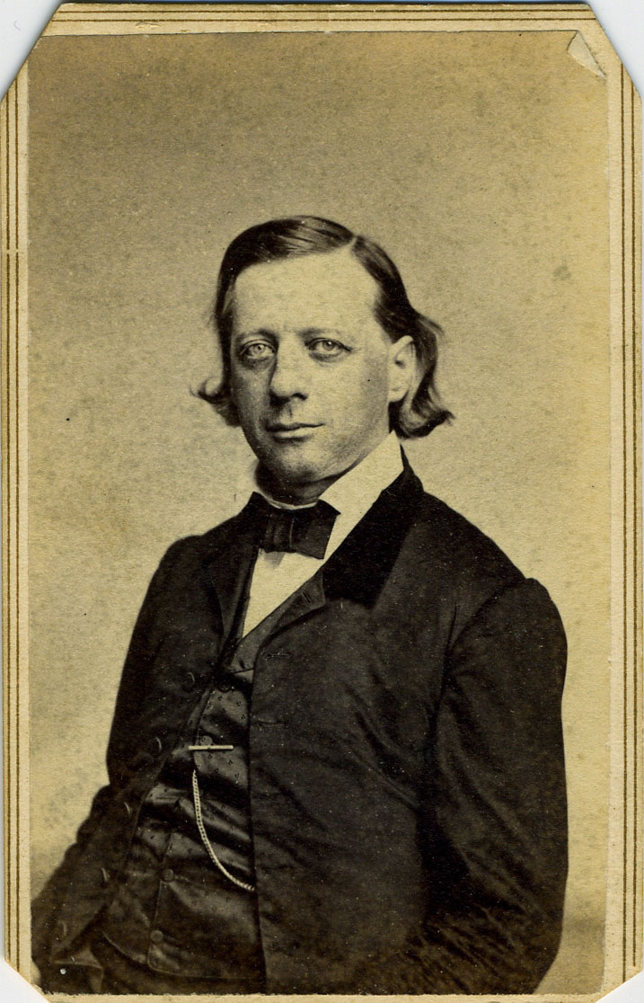 Henry Ward Beecher