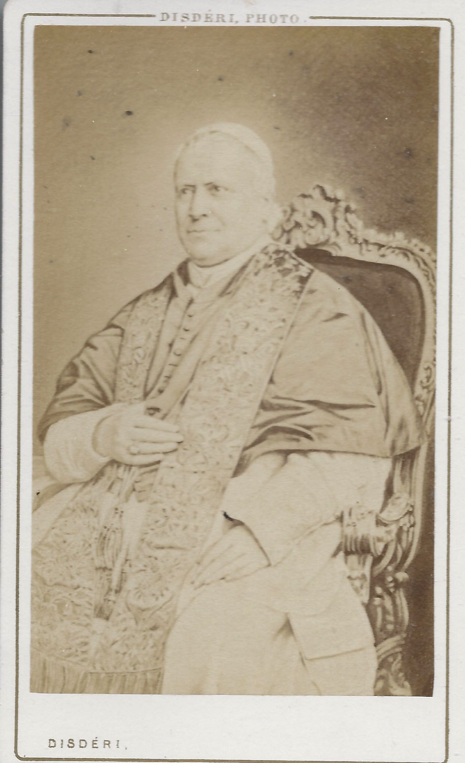 Pope Pius IX