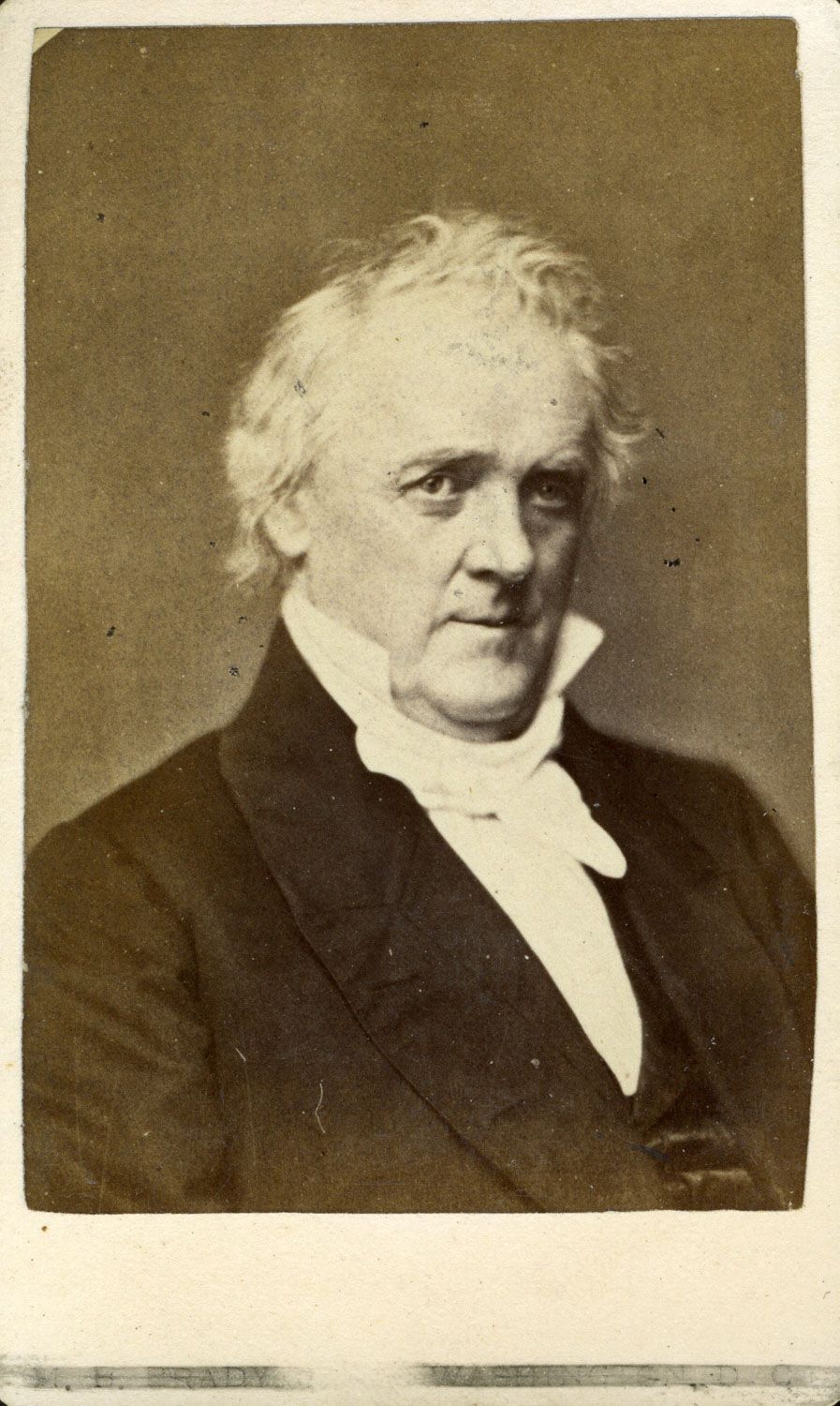 James Buchanan