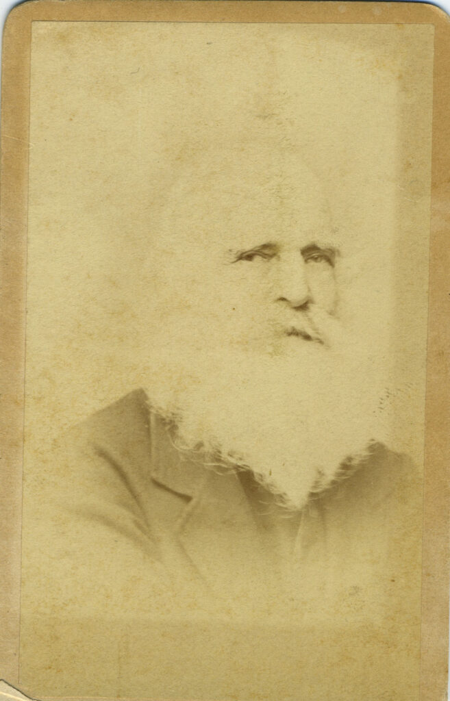 William Cullen Bryant