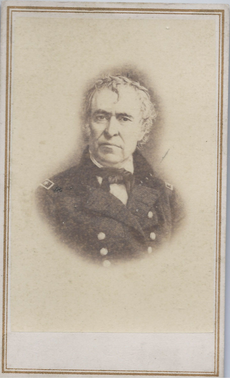 Zachary Taylor 1