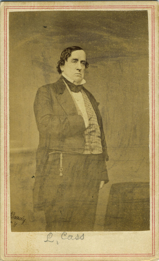 Lewis Cass