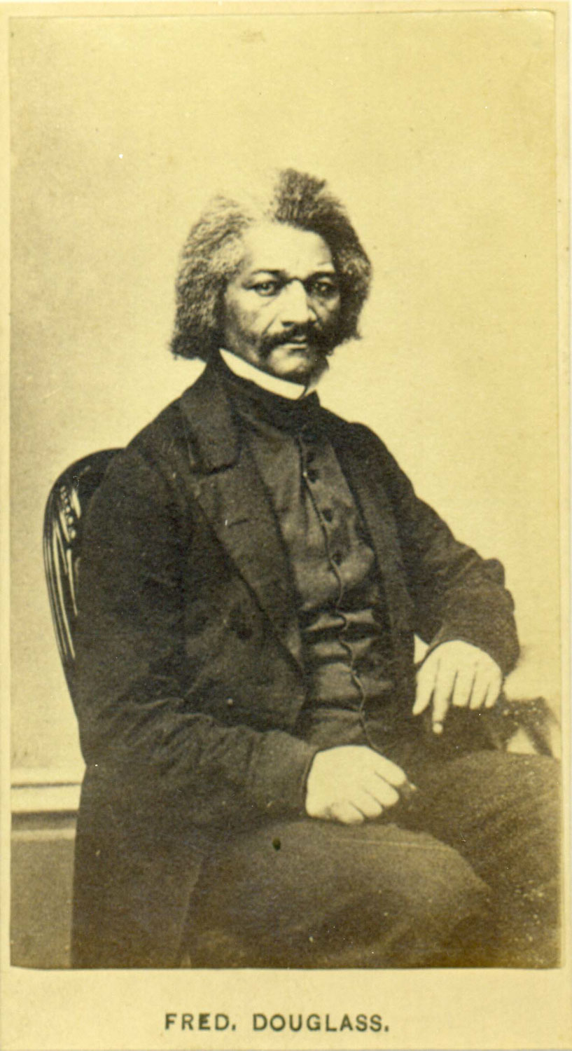 Frederick Douglass 1