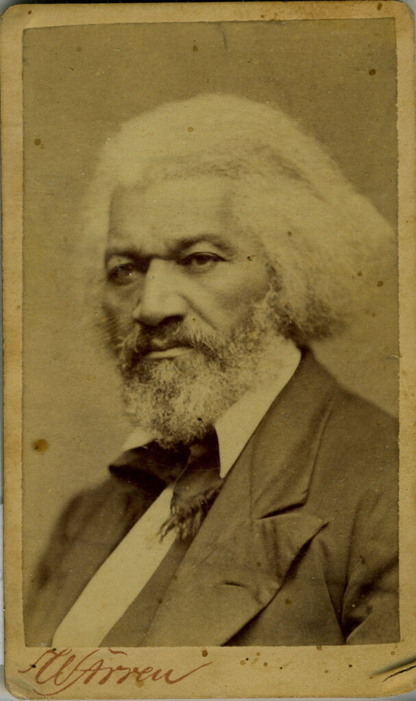 Frederick Douglass