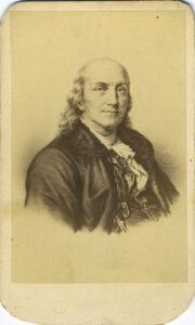 Ben Franklin 1