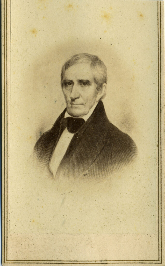 William Henry Harrison 1