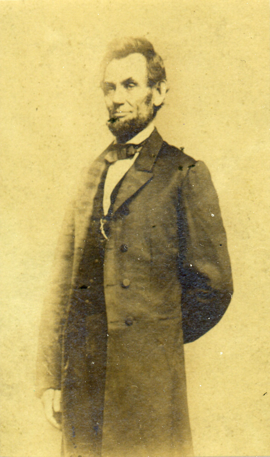 Abraham Lincoln 8