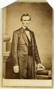 Abraham Lincoln 7