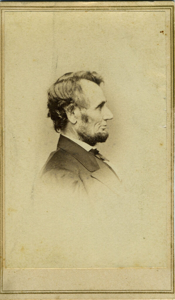 Abraham Lincoln 6