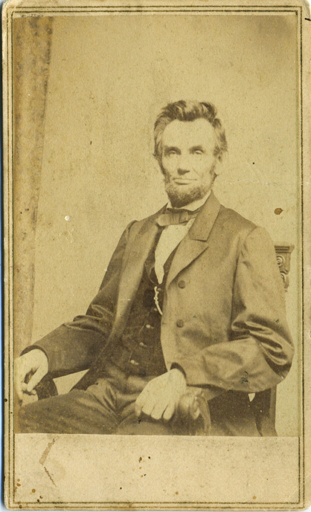 Abraham Lincoln 4
