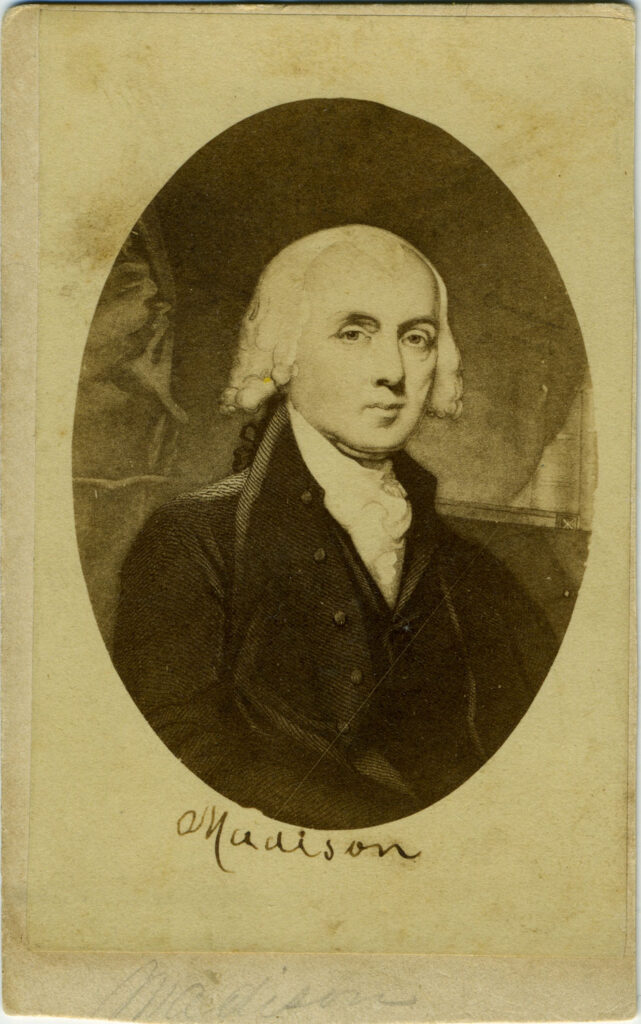 James Madison 3