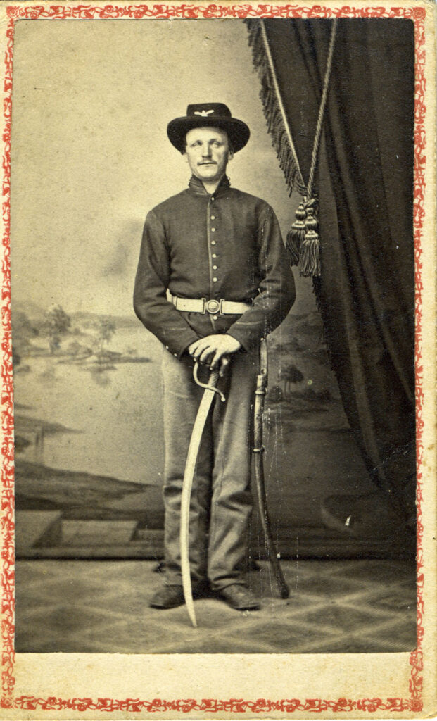 Kansas Militiaman