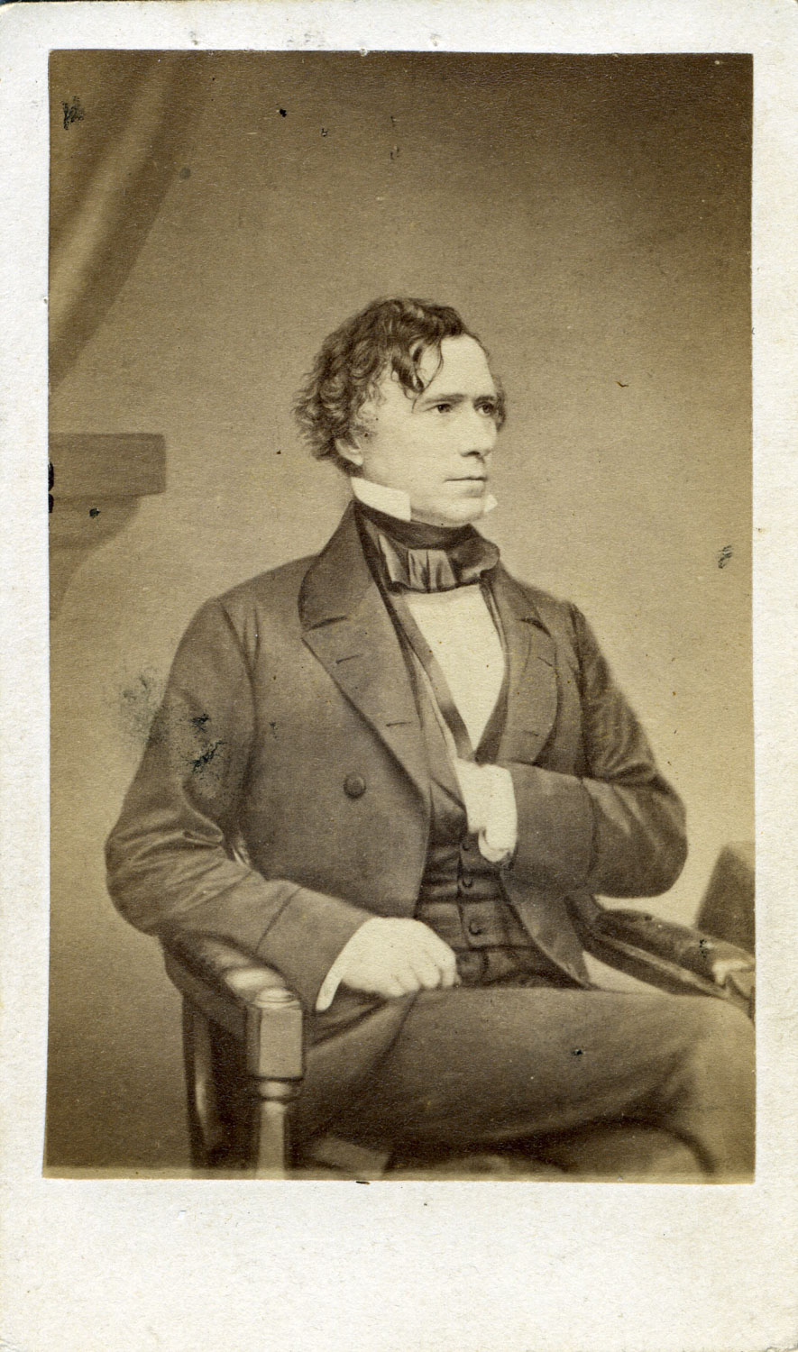 Franklin Pierce 2