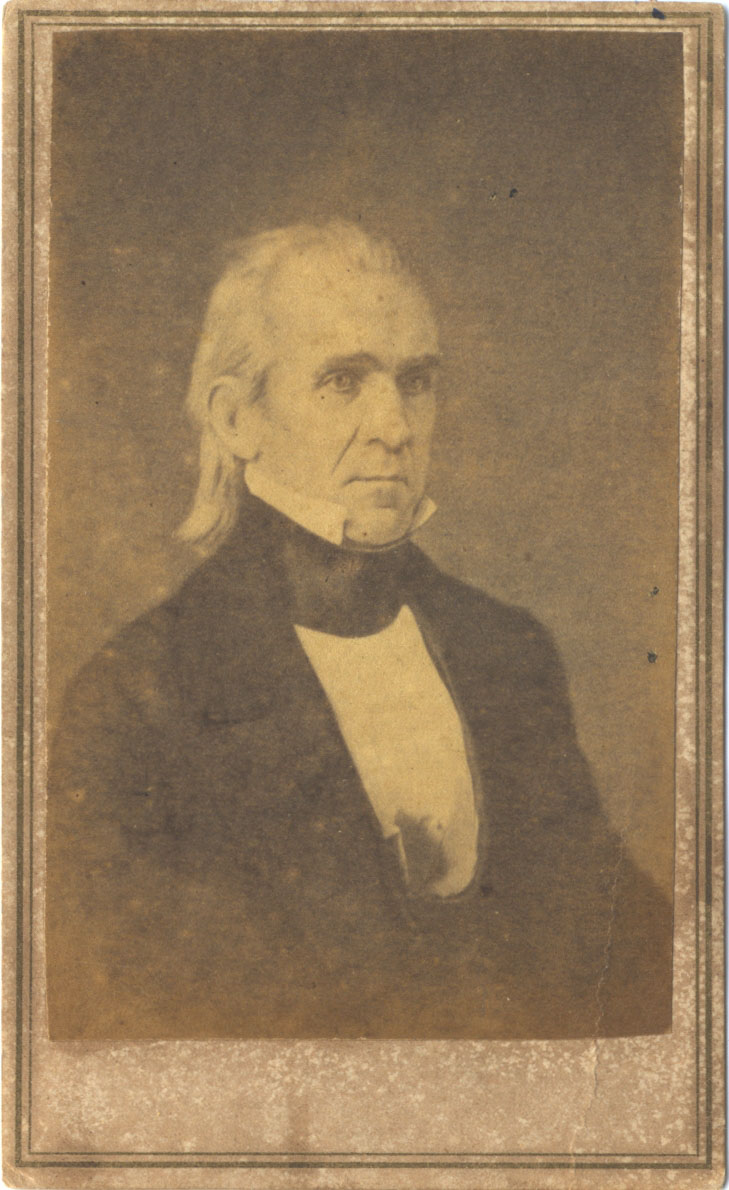 James Knox Polk 1