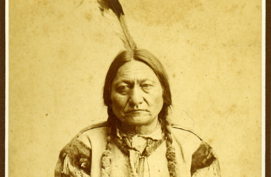 Sitting Bull Cropped