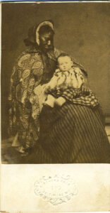 Enslaved Woman 3 with Children