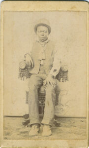 Unknown Enslaved Person # Field Hand