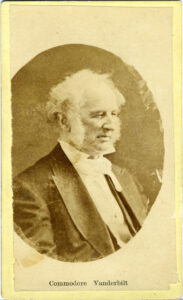 Cornelius Vanderbilt 1