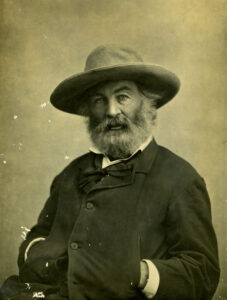 Walt Whitman