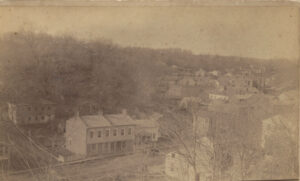 Blog post image for The moving story of Jesse Grant and his Son Ulysses In Galena, Illinois