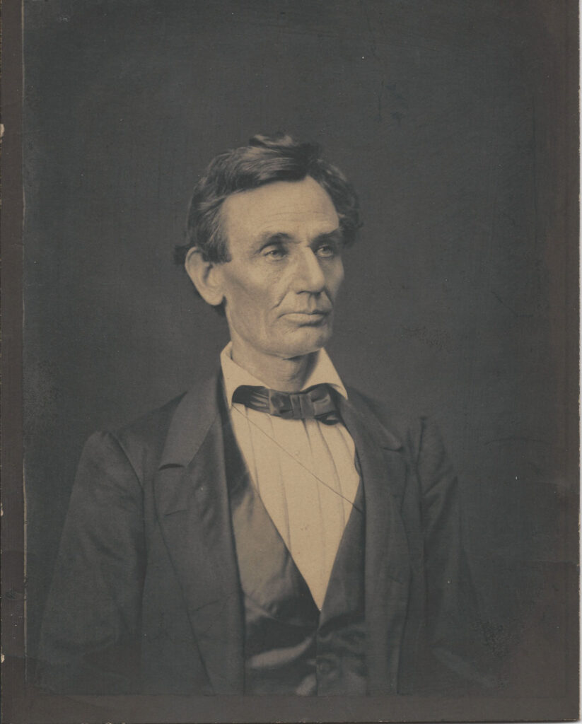 Abraham Lincoln 3