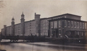 Lowell Textile Mill