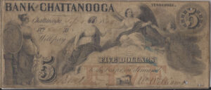 Chattanooga $5