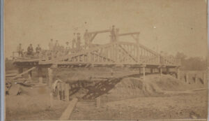 Bridge Under Construction