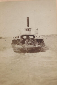 Steam Ship Ferry