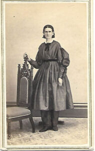 Abolitionist Woman in Trousers