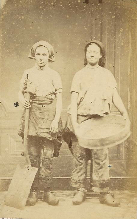 Women Coal Miners