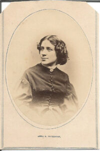 Anna Dickenson