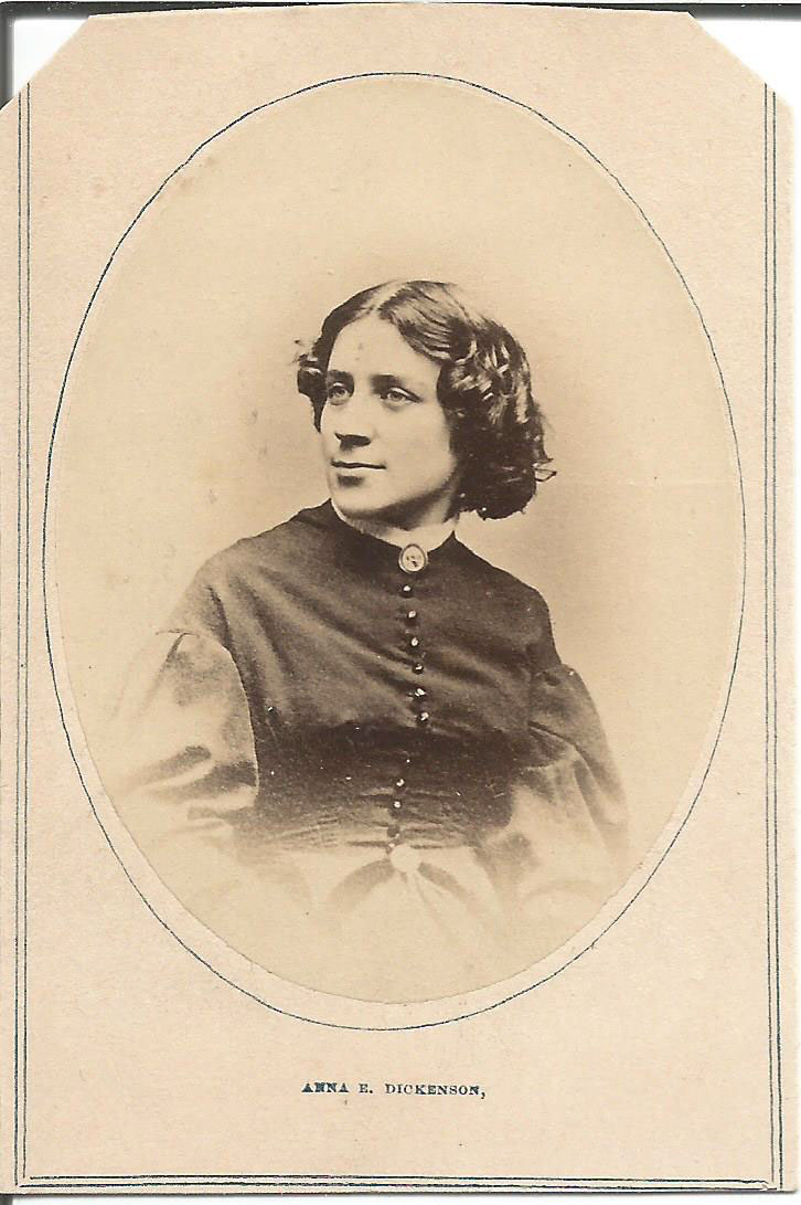 Anna Dickenson