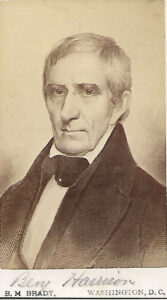 William Henry Harrison 3